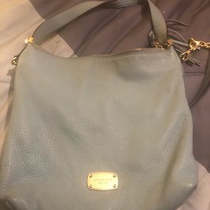 Sky Blue Michael Kors Shoulder bag